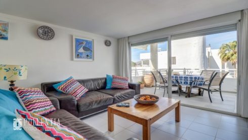 Apartments in Puerto Pollensa - Living Room