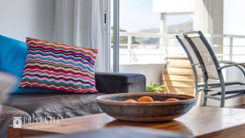 Apartments in Puerto Pollensa - Living Room Close Up