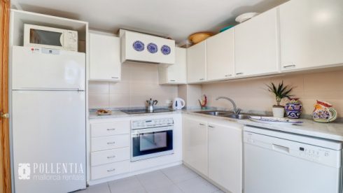 Apartments in Puerto Pollensa - Kitchen